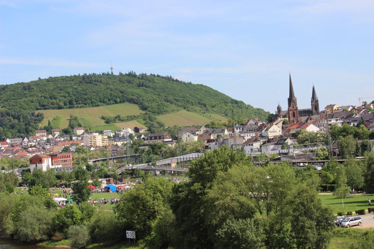 Appartement Im Bubenstueck à Bingen am Rhein Extérieur photo