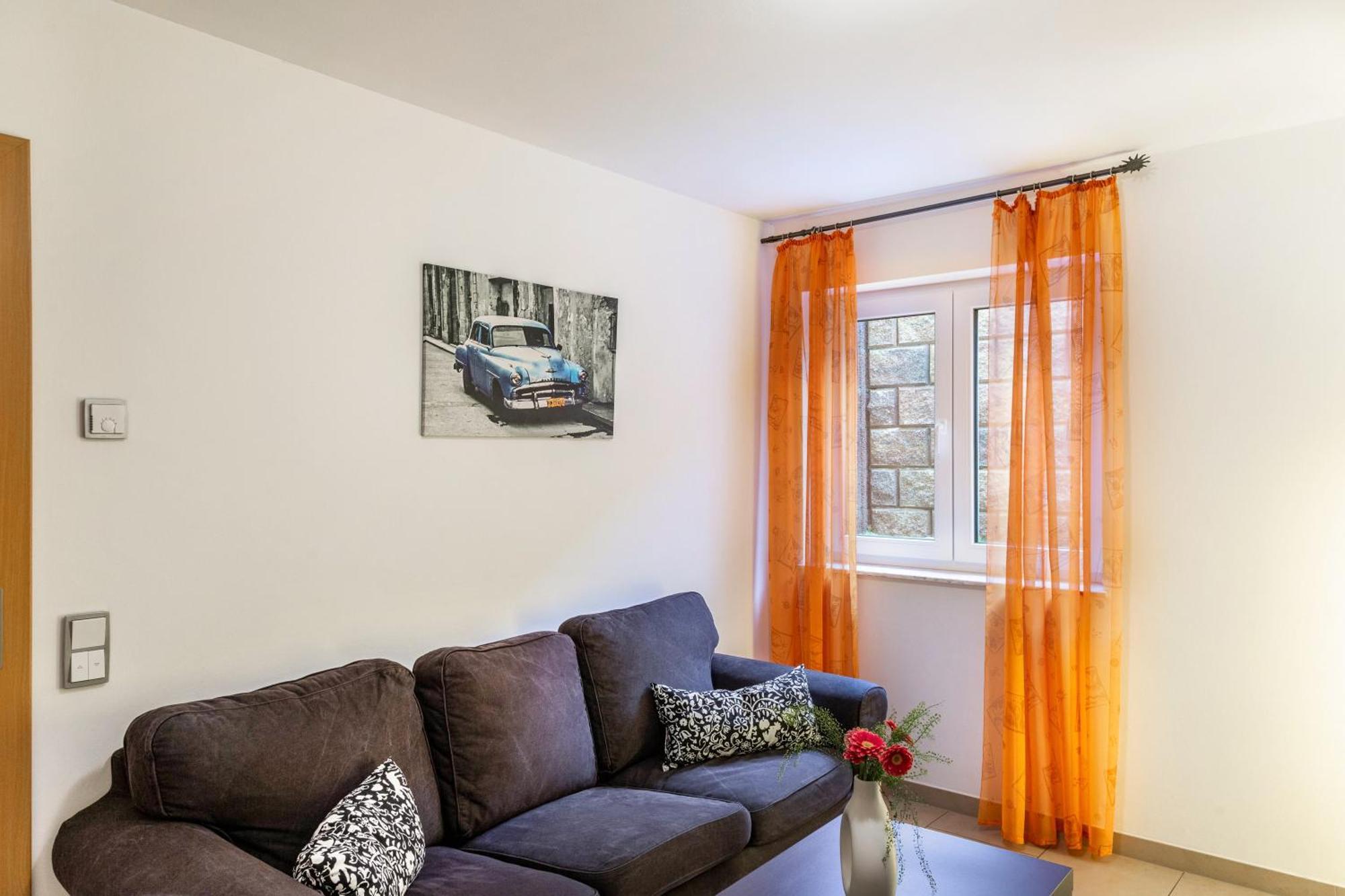 Appartement Im Bubenstueck à Bingen am Rhein Extérieur photo